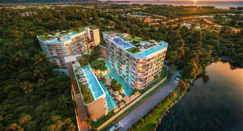 For sale 1 Beds condo in Thalang, Phuket