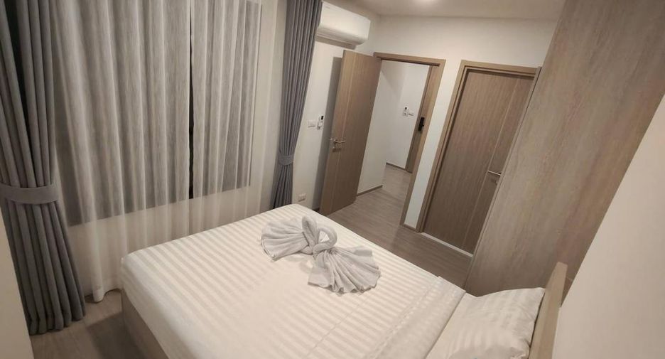 À louer et à vendre 2 chambres condo à Mueang Phuket, Phuket
