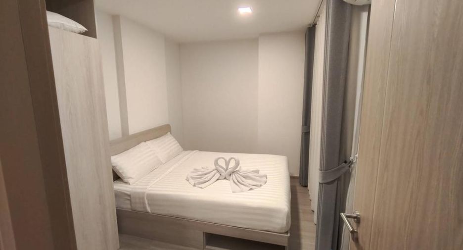 À louer et à vendre 2 chambres condo à Mueang Phuket, Phuket