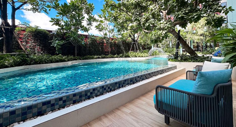 À louer et à vendre 2 chambres condo à Mueang Phuket, Phuket