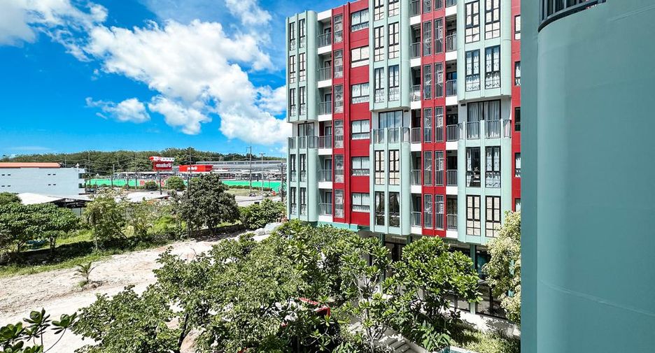 À louer et à vendre 2 chambres condo à Mueang Phuket, Phuket