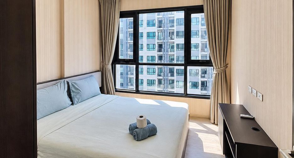 For sale 1 bed condo in Bang Lamung, Chonburi