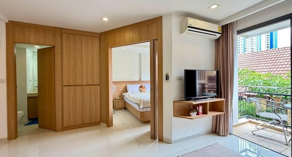 For sale 1 bed condo in Bang Lamung, Chonburi