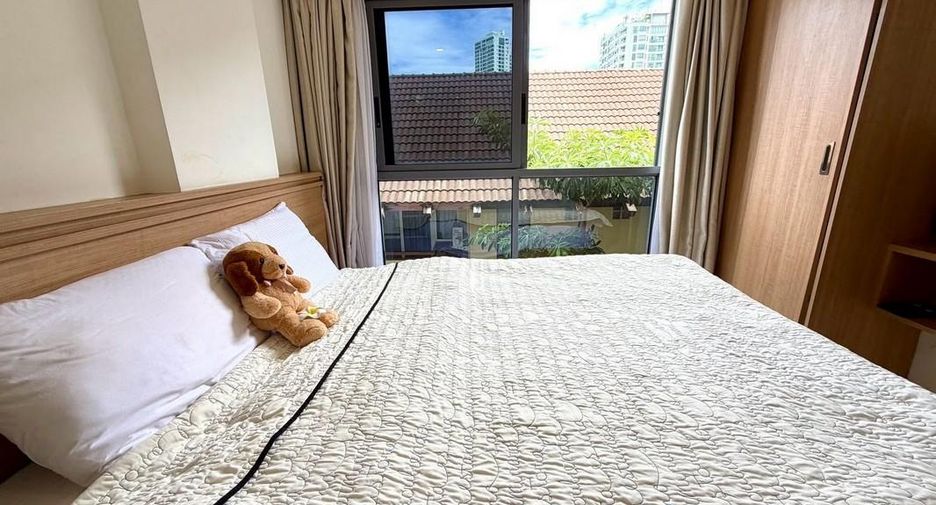For sale 1 bed condo in Bang Lamung, Chonburi