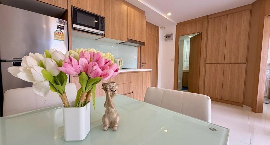 For sale 1 bed condo in Bang Lamung, Chonburi
