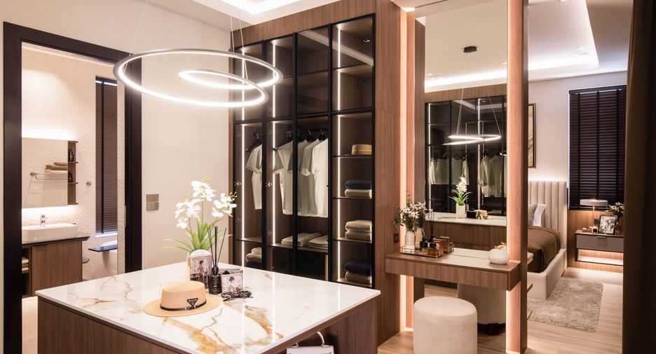 出售 4 卧室 独立屋 在 Mueang Chiang Mai, Chiang Mai