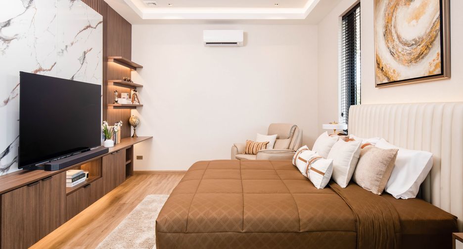 出售 4 卧室 独立屋 在 Mueang Chiang Mai, Chiang Mai