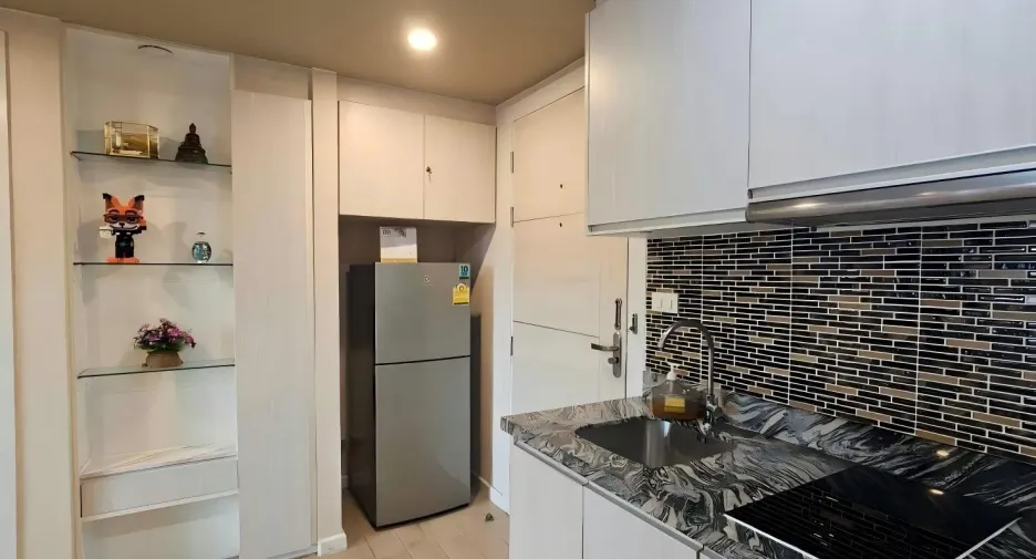 Condo en venta de 1 habitaciones en Jomtien, Pattaya