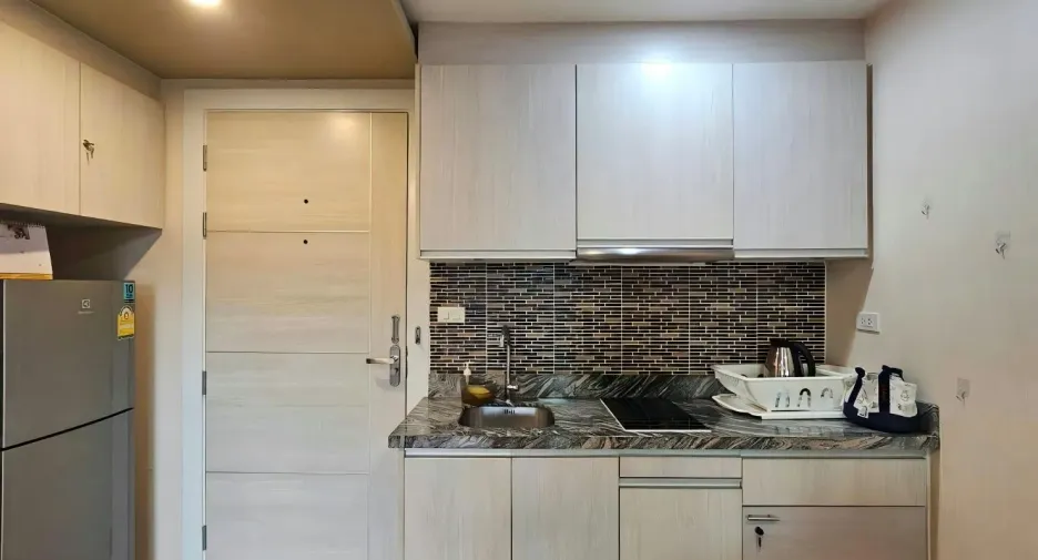 Condo en venta de 1 habitaciones en Jomtien, Pattaya
