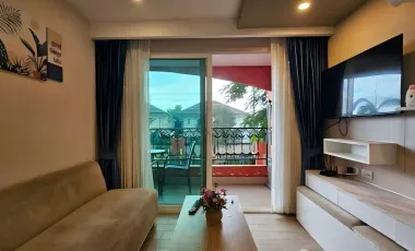Condo en venta de 1 habitaciones en Jomtien, Pattaya