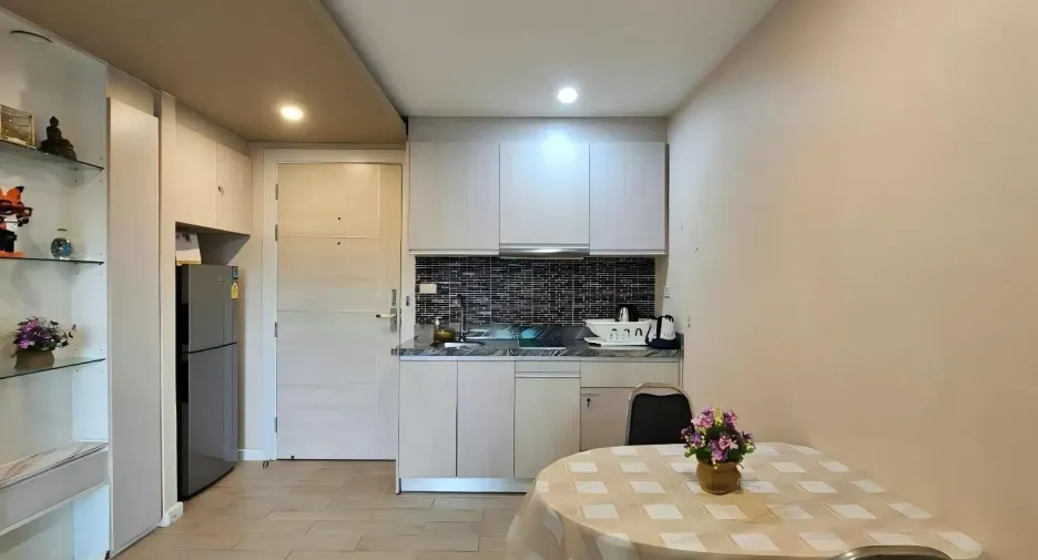 Condo en venta de 1 habitaciones en Jomtien, Pattaya