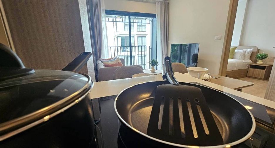 Wohnung zur Miete mit 1 Zimmer in Thalang, Phuket