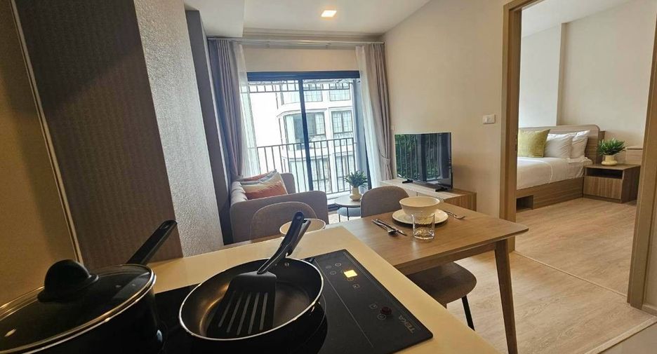 Wohnung zur Miete mit 1 Zimmer in Thalang, Phuket