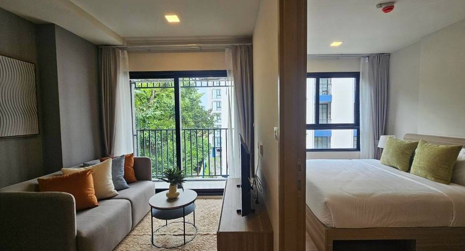 Wohnung zur Miete mit 1 Zimmer in Thalang, Phuket