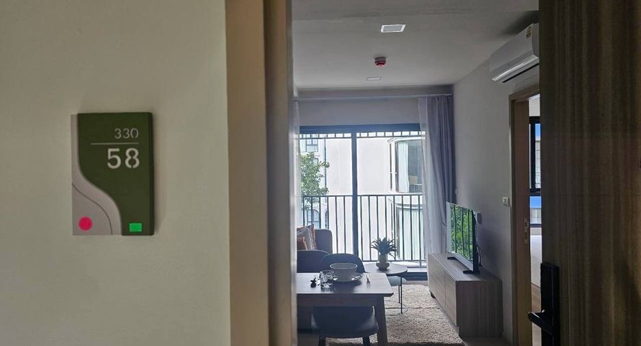 Wohnung zur Miete mit 1 Zimmer in Thalang, Phuket