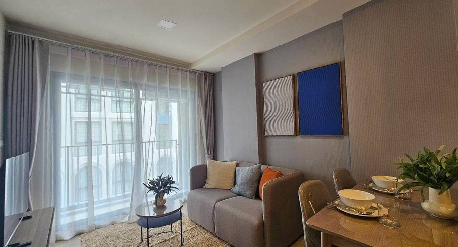 Wohnung zur Miete mit 1 Zimmer in Thalang, Phuket