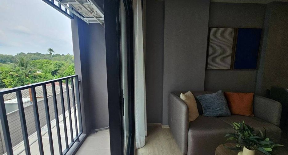Wohnung zur Miete mit 1 Zimmer in Thalang, Phuket