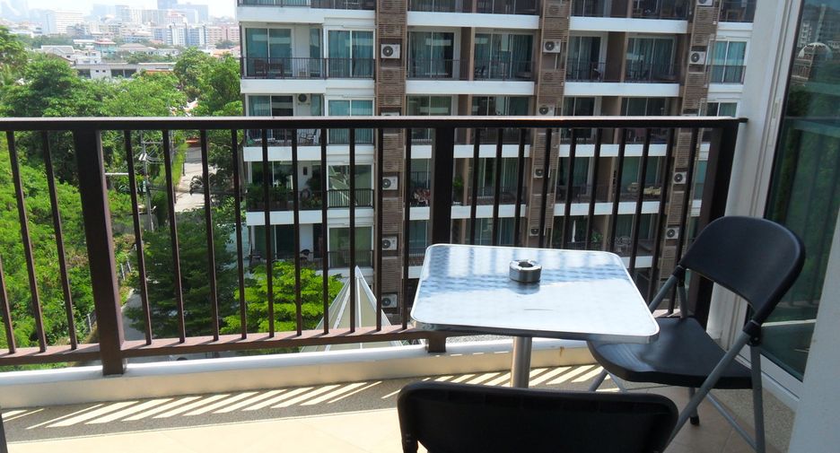 For sale 1 bed condo in Bang Lamung, Chonburi