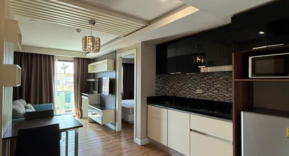 For sale 1 bed condo in Jomtien, Pattaya