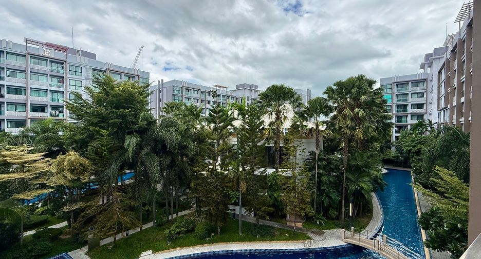 For sale 1 bed condo in Jomtien, Pattaya