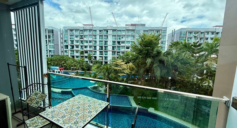 For sale 1 bed condo in Jomtien, Pattaya