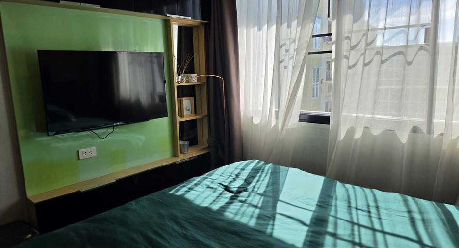 For sale 1 bed condo in Jomtien, Pattaya