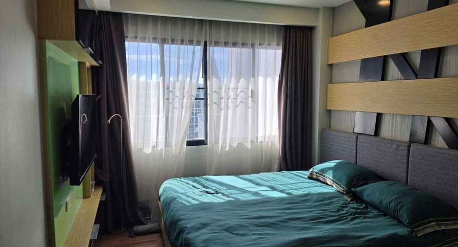 For sale 1 bed condo in Jomtien, Pattaya