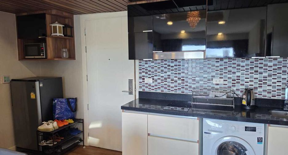 For sale 1 bed condo in Jomtien, Pattaya