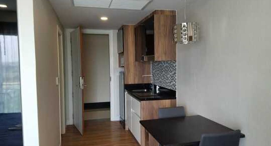 For sale studio condo in Jomtien, Pattaya