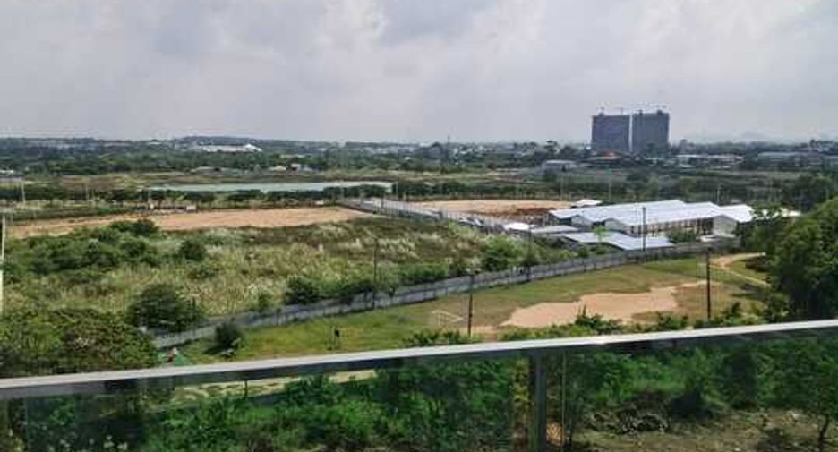 For sale studio condo in Jomtien, Pattaya