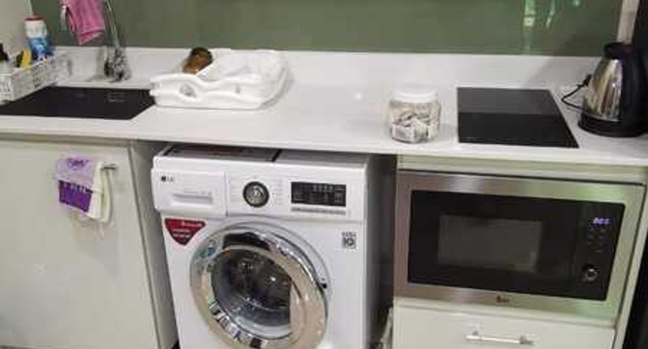 For sale 1 bed condo in Jomtien, Pattaya