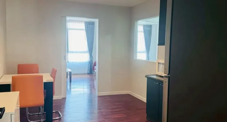 For rent studio apartment in Watthana, Bangkok