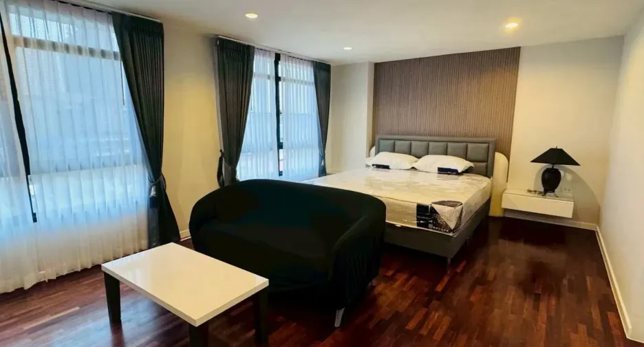 For rent studio apartment in Watthana, Bangkok
