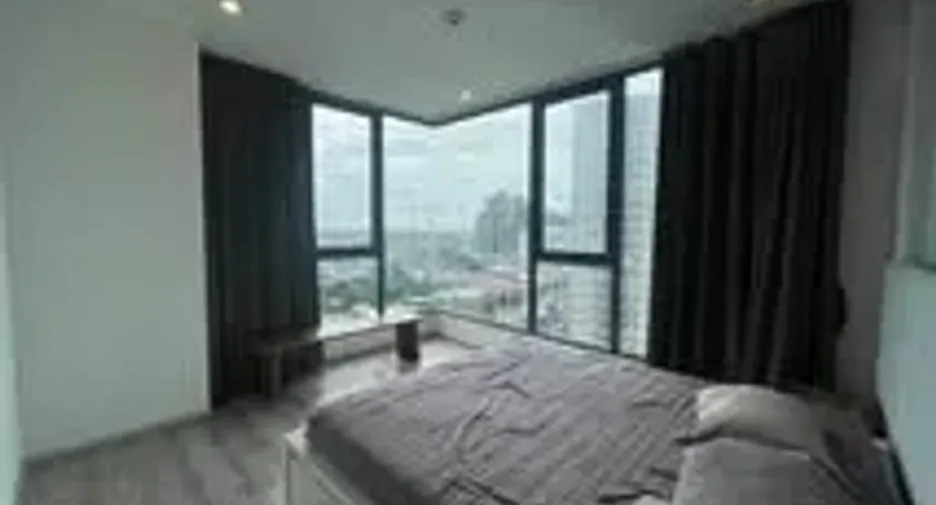 À louer 2 chambres condo à Bang Na, Bangkok