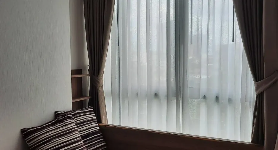 Wohnung zur Miete mit 1 Zimmer in Khlong San, Bangkok