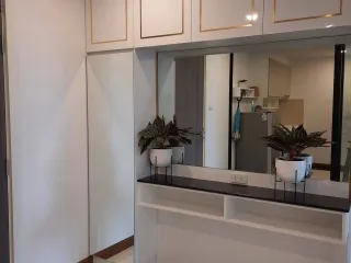Аренда 1 кровать кондо в Кхлонг Сан, Бангкок