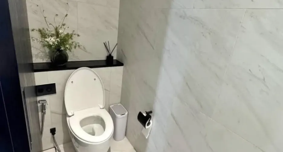 For rent 2 bedrooms condo in Sathon, Bangkok
