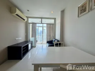 À louer 2 chambres condo à Ratchathewi, Bangkok