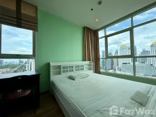 À louer 2 chambres condo à Ratchathewi, Bangkok