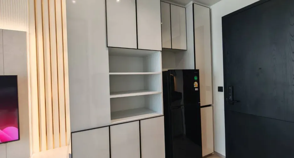 For rent 1 bed condo in Khlong San, Bangkok