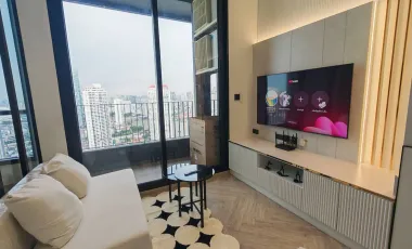 For rent 1 bed condo in Khlong San, Bangkok