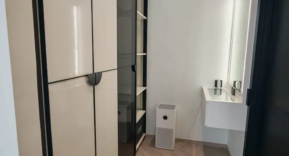 For rent 1 bed condo in Khlong San, Bangkok