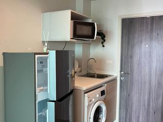 For rent 1 bed condo in Thon Buri, Bangkok