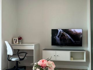 For rent 1 bed condo in Thon Buri, Bangkok