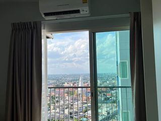 For rent 1 bed condo in Thon Buri, Bangkok