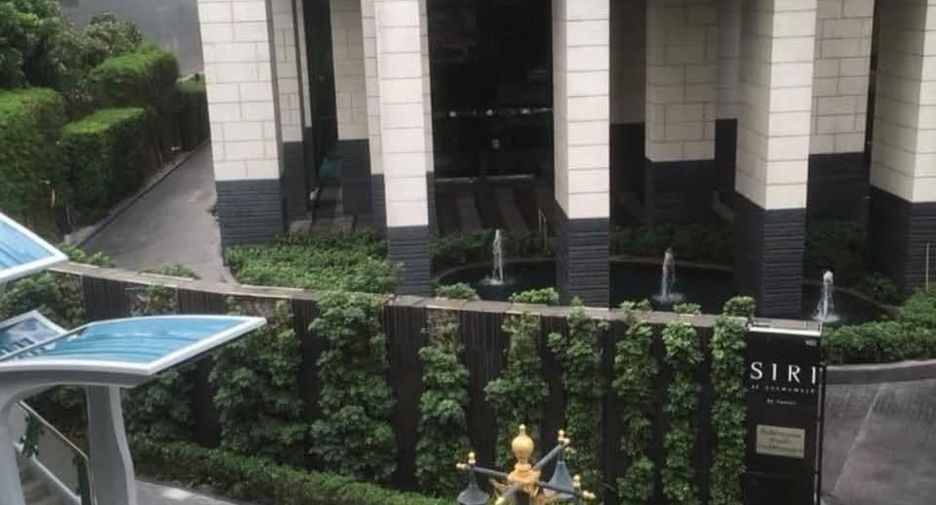 Wohnung zur Miete mit 1 Zimmer in Khlong Toei, Bangkok
