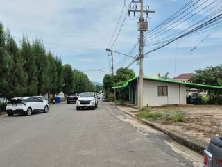 For sale land in Hua Hin, Prachuap Khiri Khan