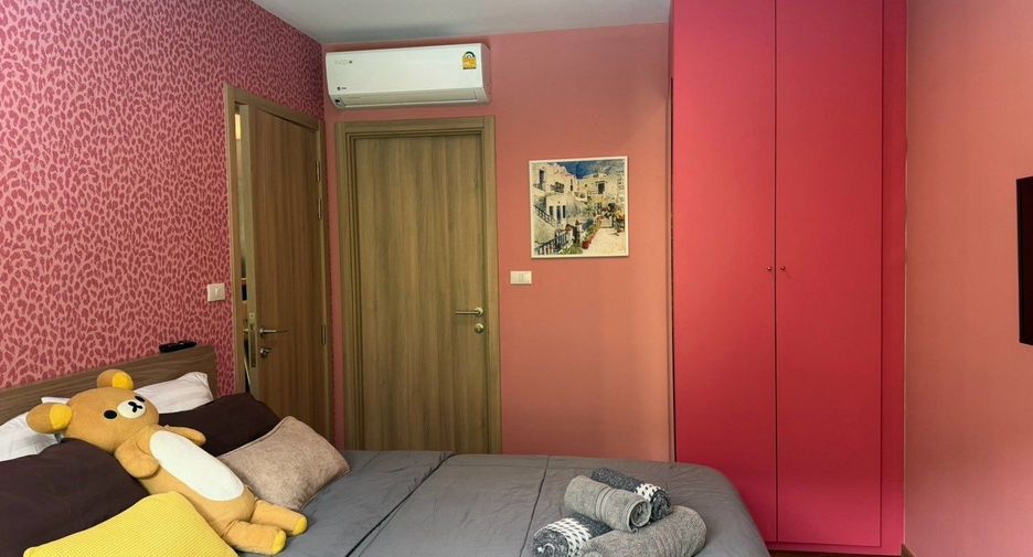 For sale and for rent 2 bedrooms condo in Hua Hin, Prachuap Khiri Khan