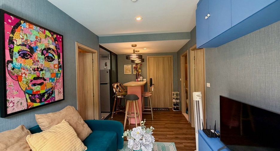 For sale and for rent 2 bedrooms condo in Hua Hin, Prachuap Khiri Khan