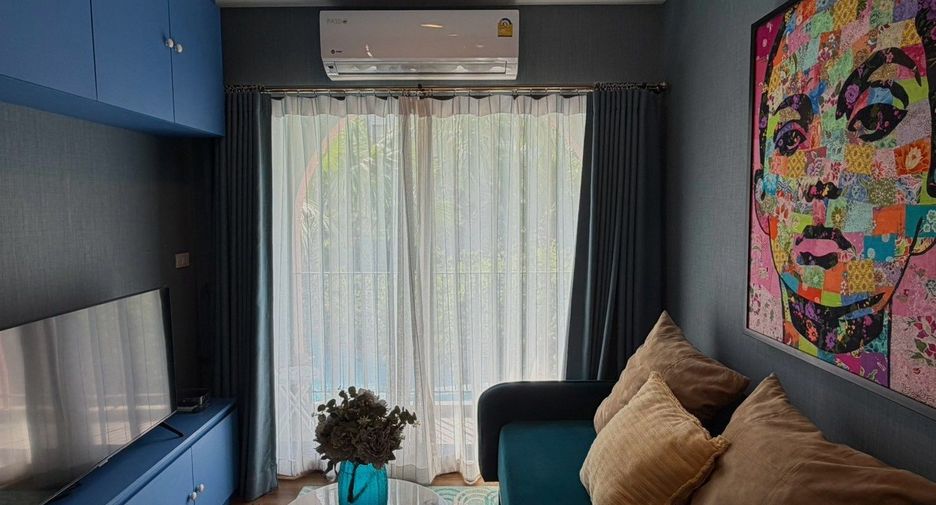 For sale and for rent 2 bedrooms condo in Hua Hin, Prachuap Khiri Khan
